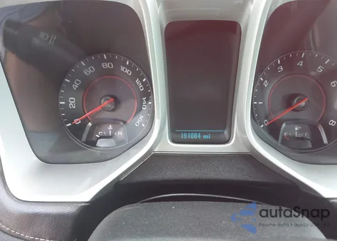 2014 Chevrolet Camaro 1Lt z USA, uszkodzony, nr VIN 2G1FB1E35E9294689